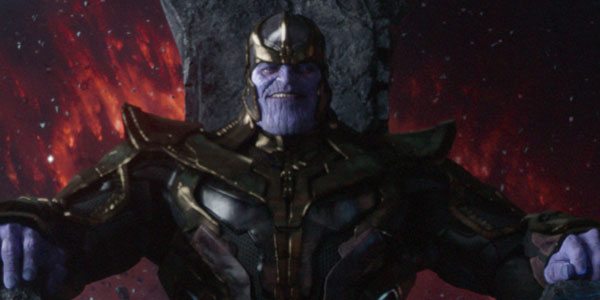 thanos avengers:infinity war