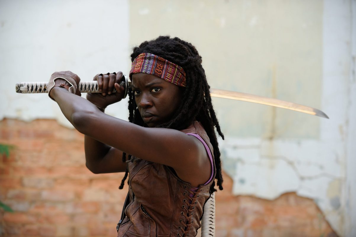 Black Panther – Danai Gurira: ‘Ryan Coogler non ha mai visto The Walking Dead’