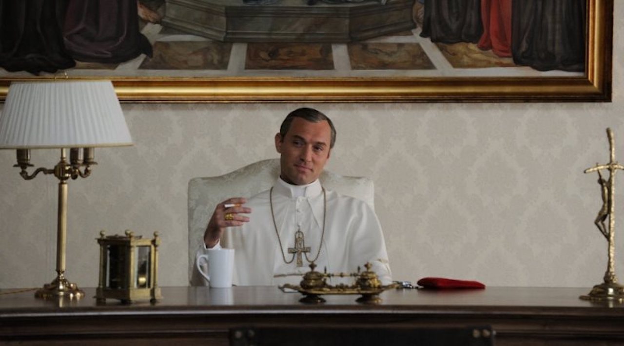 Paolo Sorrentino su The Young Pope: “per la seconda stagione bisognerà aspettare ancora un po’”