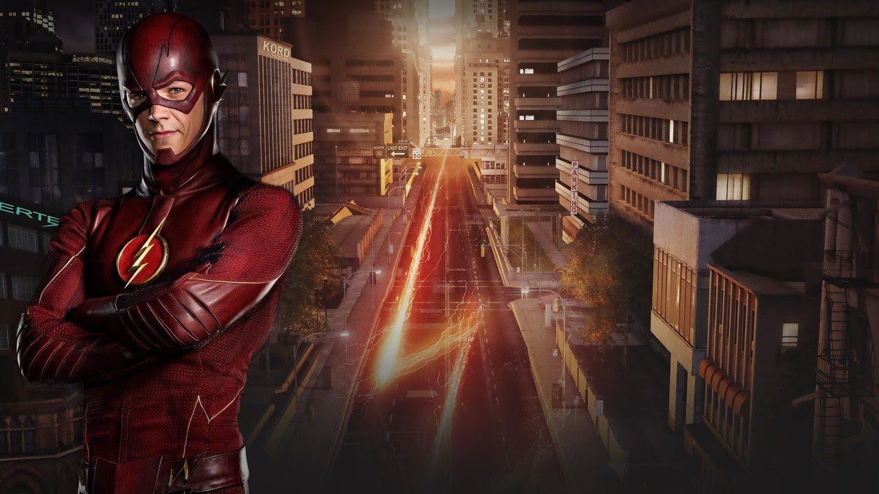 The Flash 3 – un riferimento a Justice League nell’episodio 8, Invasion?