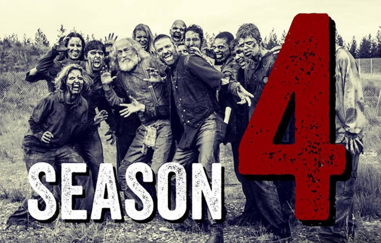 Z Nation 4 – Syfy ordina la nuova stagione della serie action-adventure