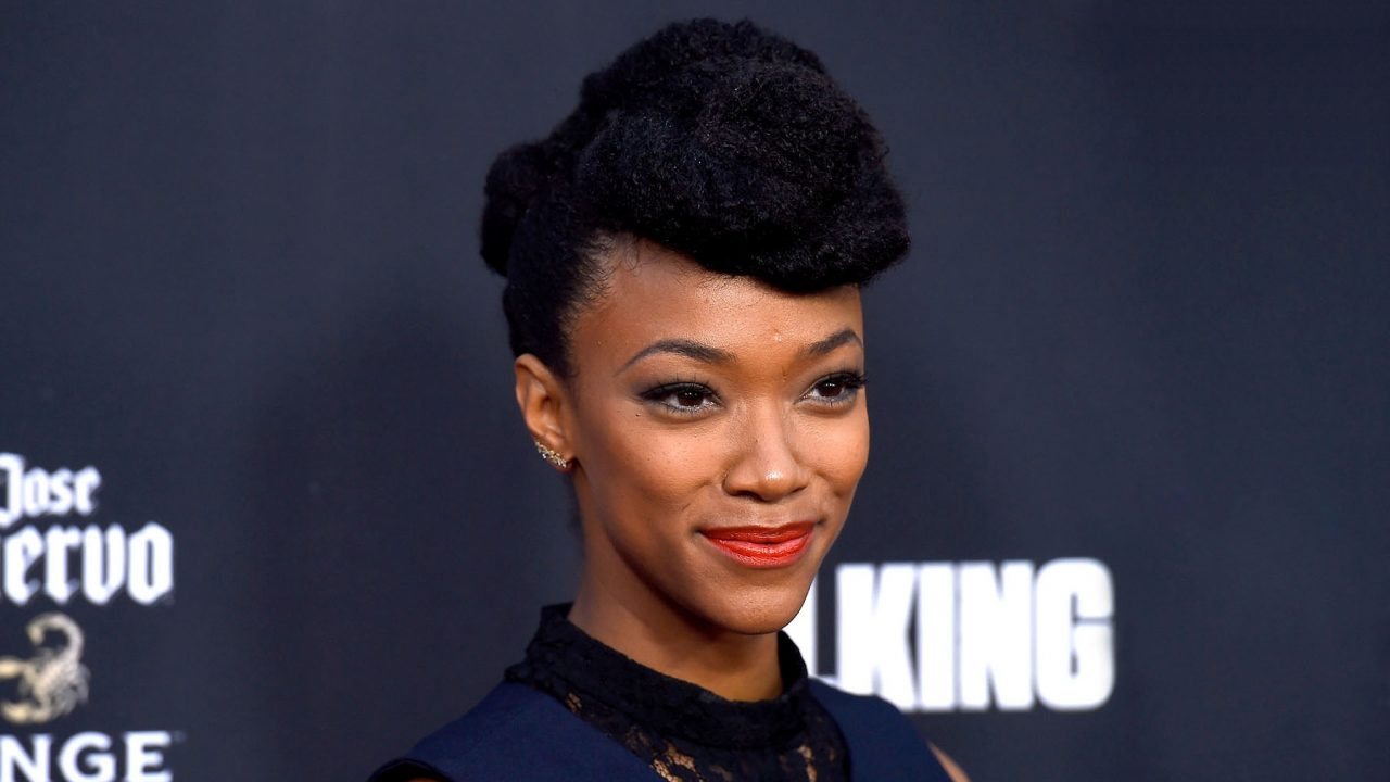 Star Trek Discovery: la protagonista sarà Sonequa Martin-Green