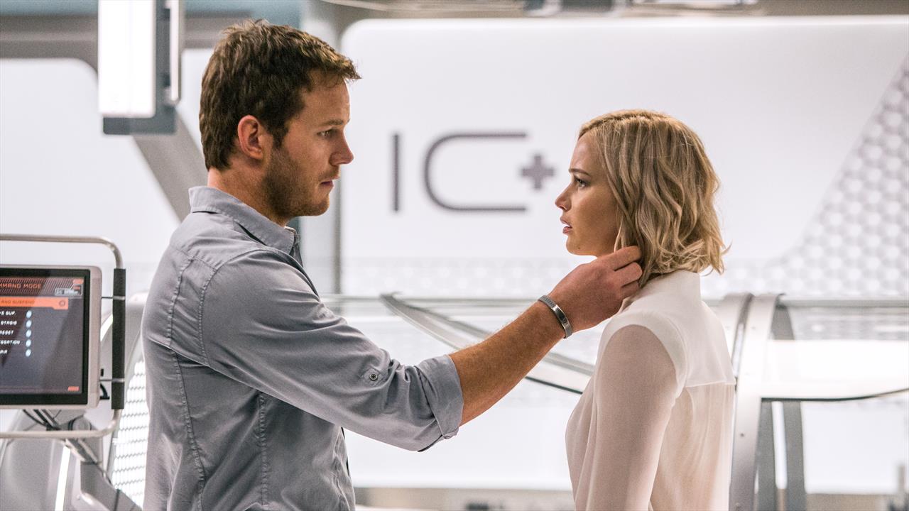 Jennifer Lawrence e Chris Pratt immaginano una storia d’amore tra Mystica e Star-Lord
