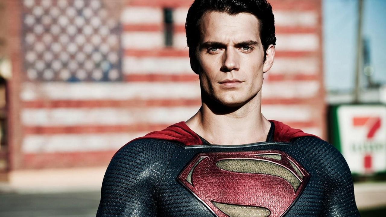 Henry Cavill: l’attore di Superman vorrebbe essere un villain di Star Wars
