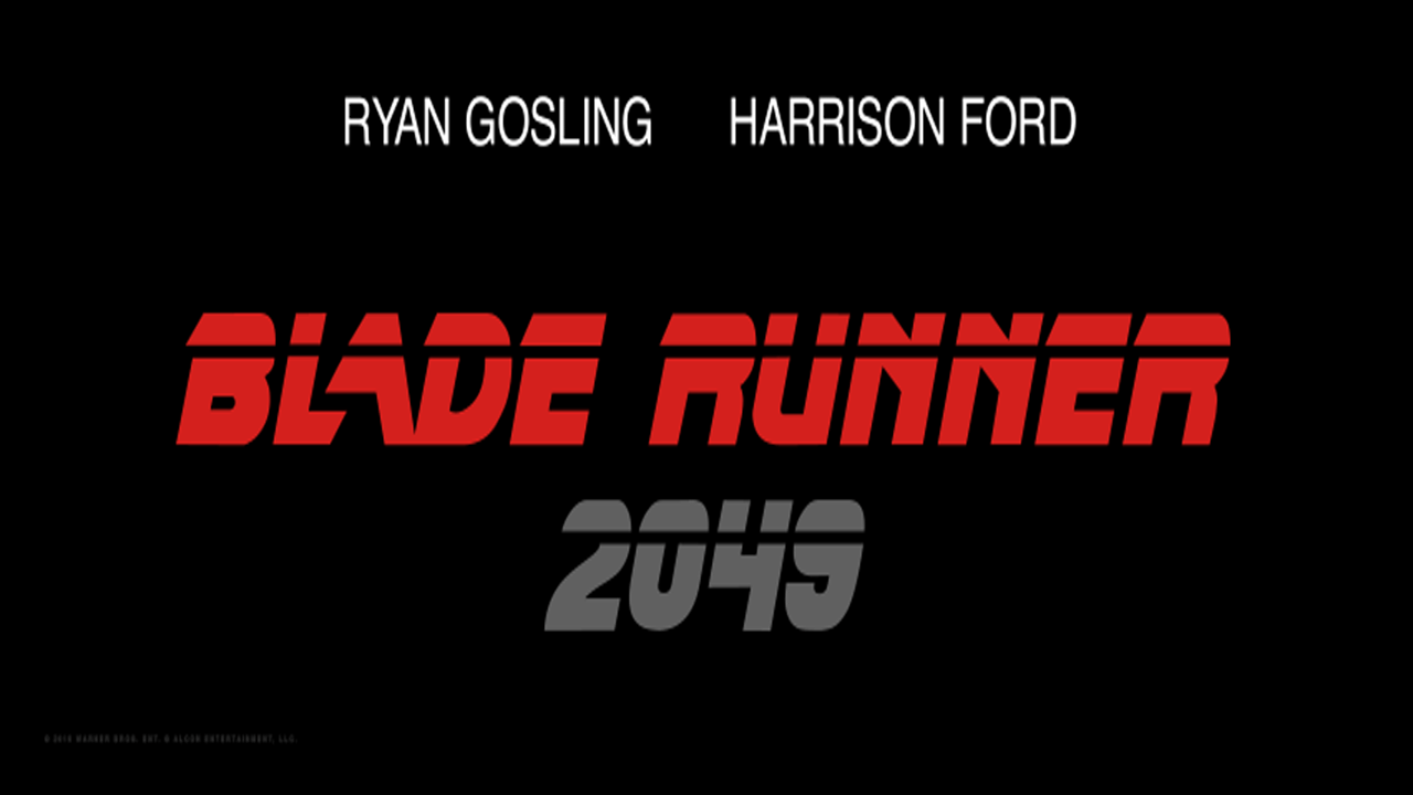 Blade Runner 2049 – il prossimo trailer sarà online prima del debutto al cinema di Alien: Covenant