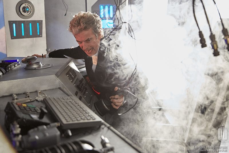 Doctor Who: The Return of Doctor Mysterio – Nuove foto dallo speciale natalizio