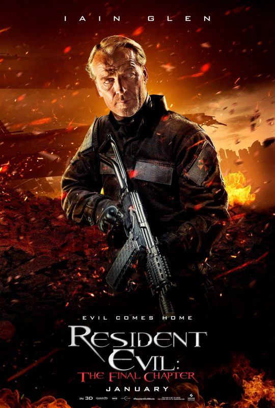 resident evil