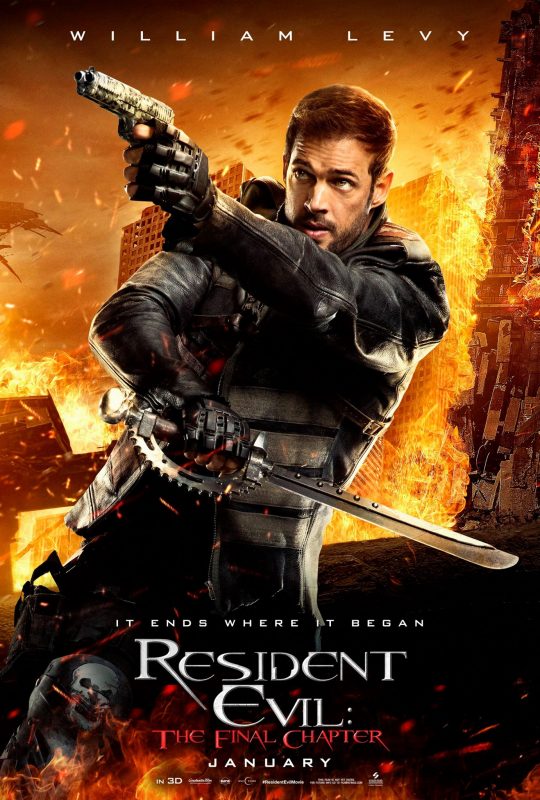 resident evil