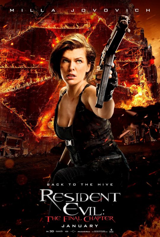 resident evil