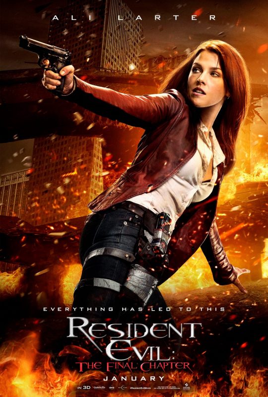 resident evil