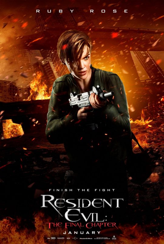 resident evil