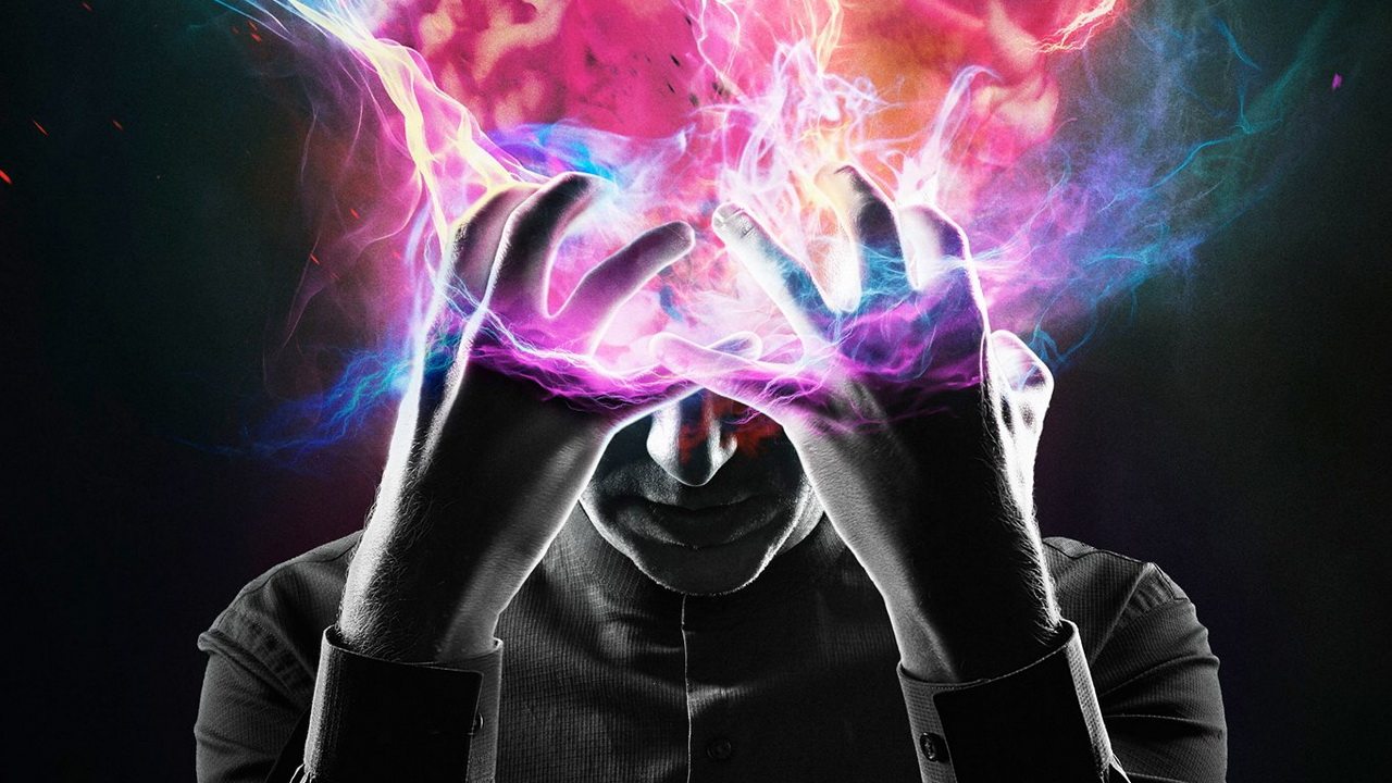 Legion: rivelato il poster ufficiale della serie spin-off di X-Men