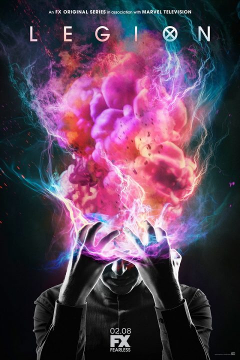 Legion Poster Ufficiale