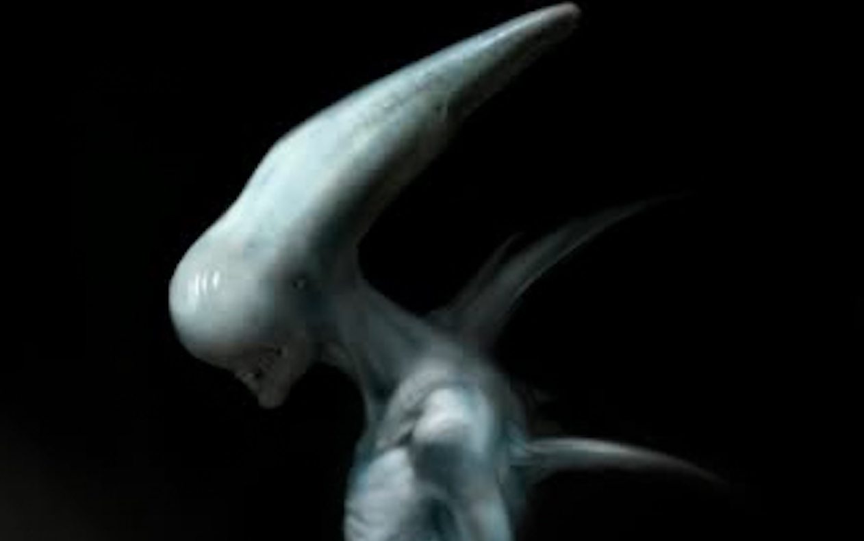 Primo sguardo ai Neomorfi nel trailer di Alien: Covenant?