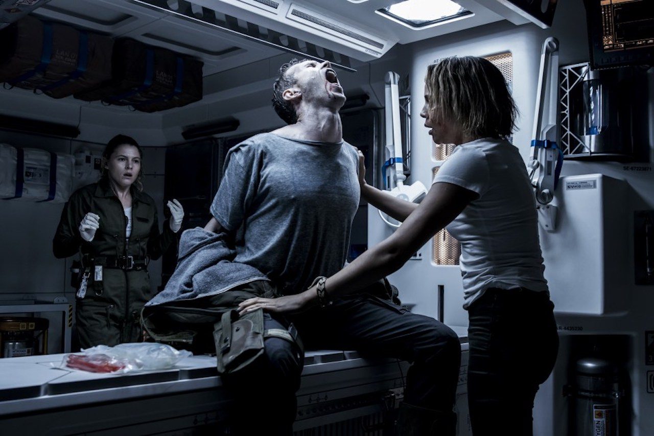 Alien: Covenant – domani arriverà il nuovo trailer, ecco il nuovo poster ufficiale!