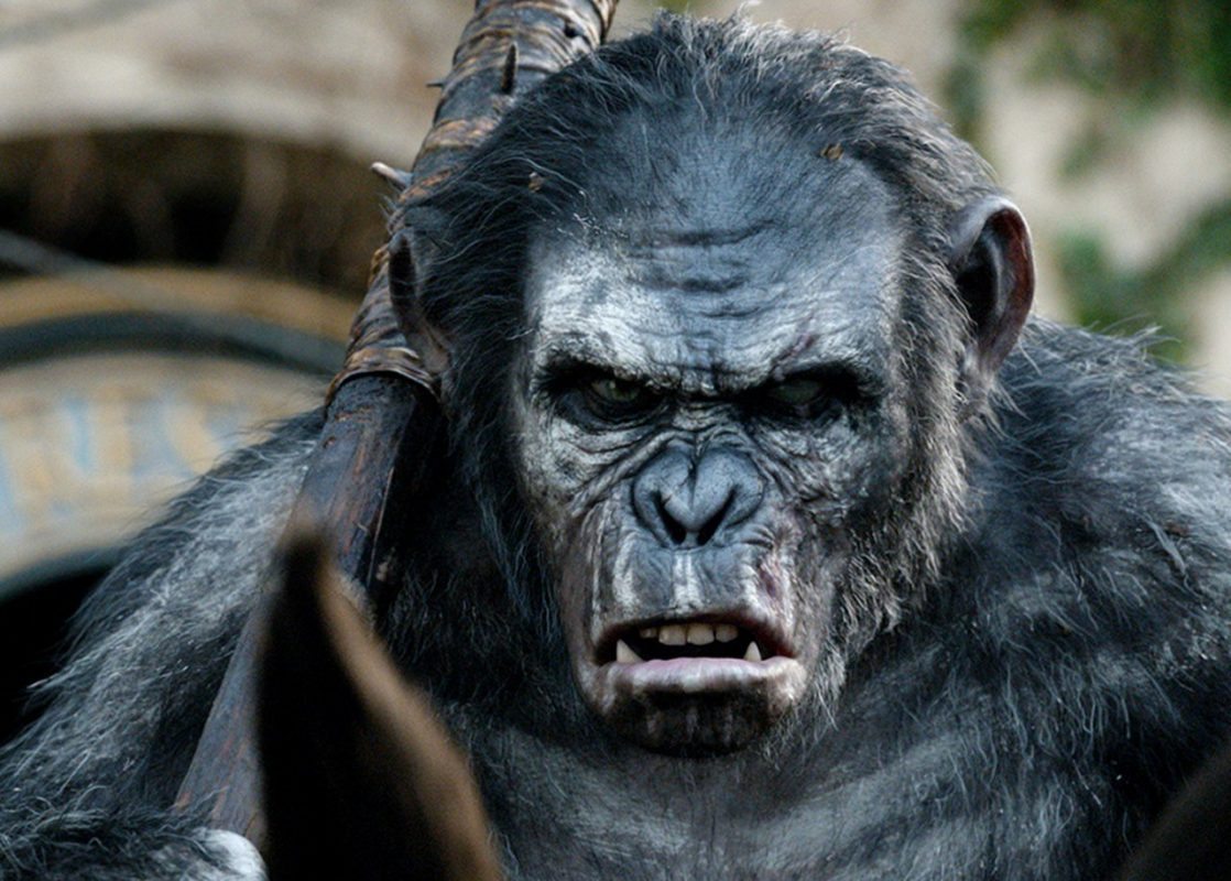 Koba muore davvero in Apes Revolution – Il pianeta delle scimmie?
