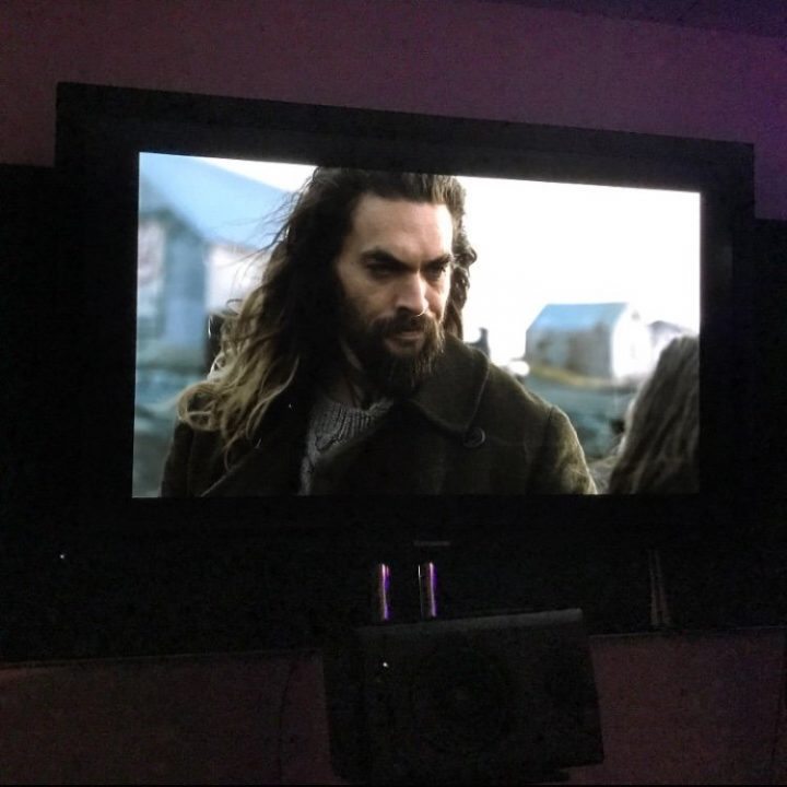 Jason Momoa Aquaman Justice League Foto