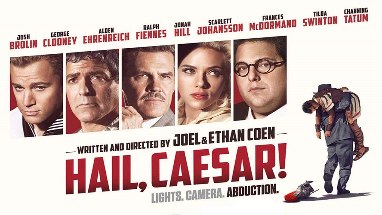 Ave, Cesare!: il 16 febbraio in prima tv assoluta su Premium Cinema HD