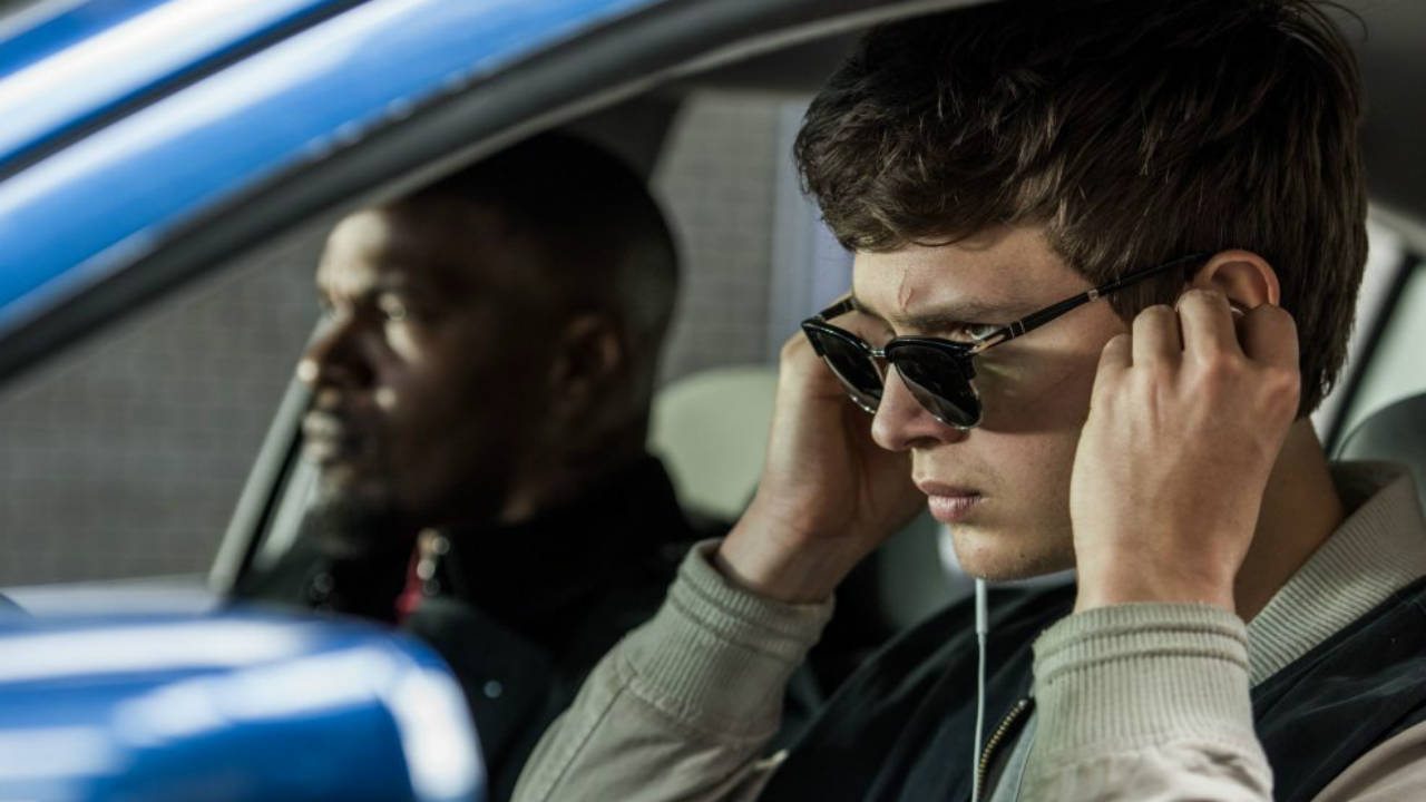 Baby Driver: trailer del film con Ansel Elgort e Jamie Foxx