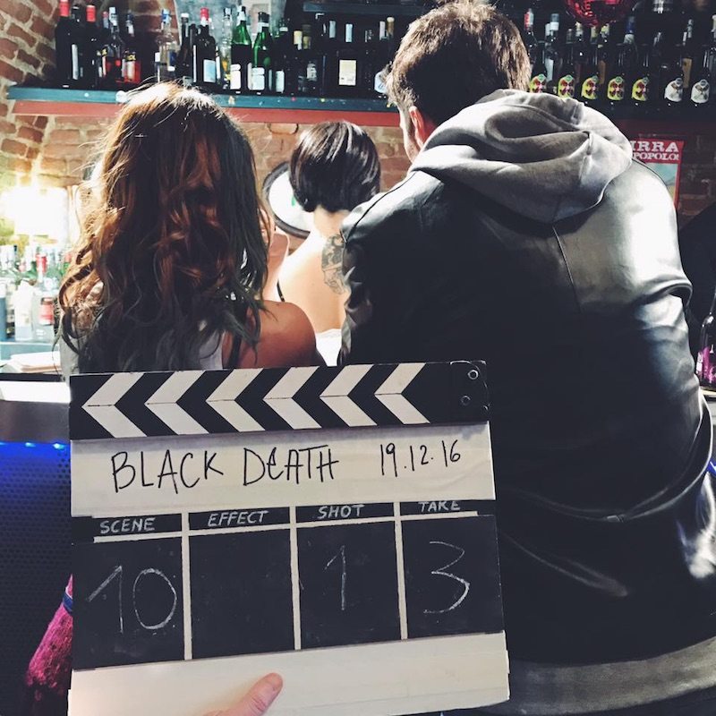 black death: the series 