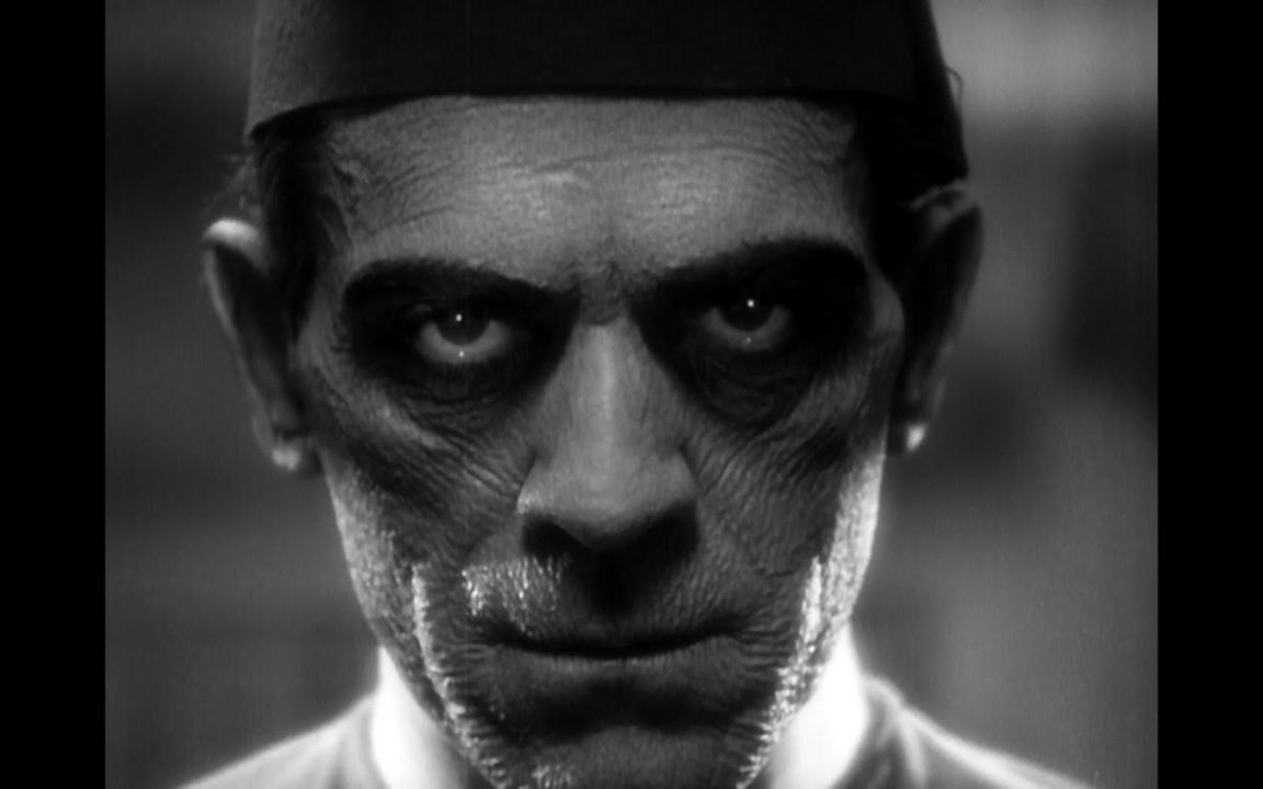 Le 9 mummie più famose della storia del cinema - Boris Karloff