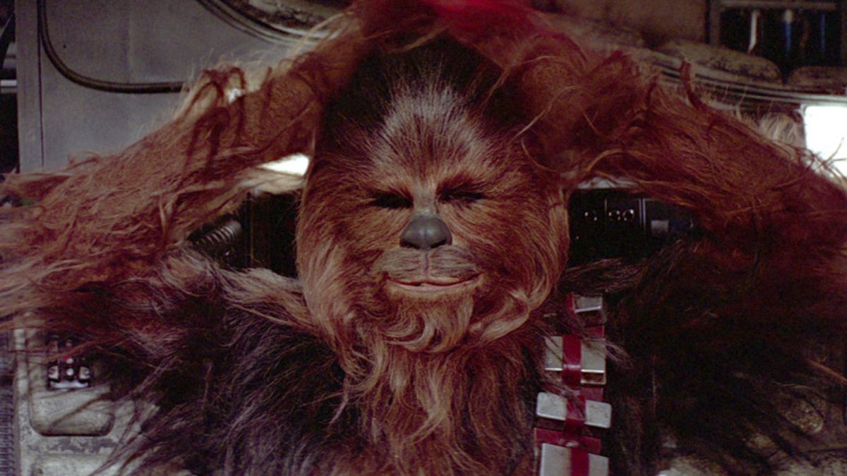 Chewbacca - Star Wars Han Solo