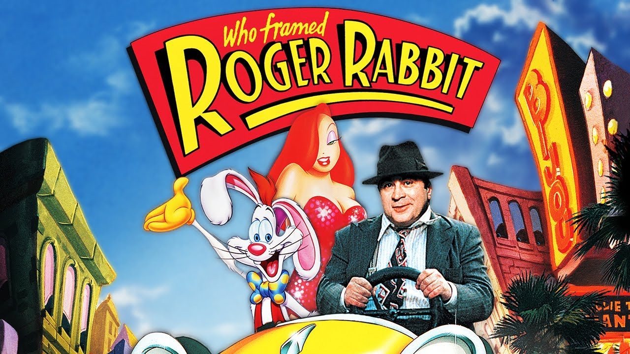Chi ha incastrato Roger Rabbit: recensione del film di Robert Zemeckis