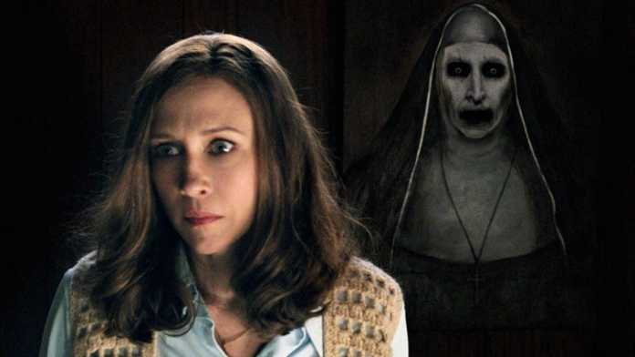 Film horror in tv