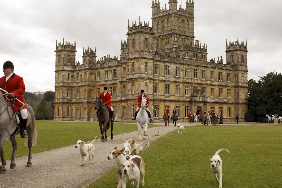 Downton Abbey: un visitatore Reale nel trailer del CinemaCon