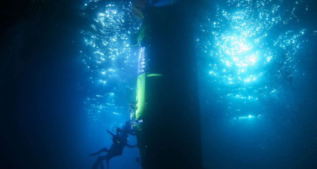 deepsea challenge