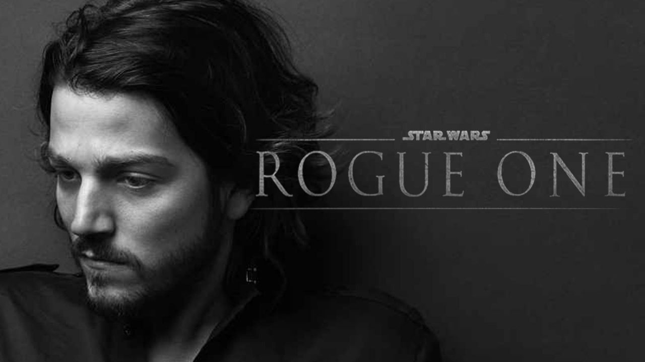 Diego Luna - Rogue One - 10 rumor su Rogue One che si sono rivelati falsi