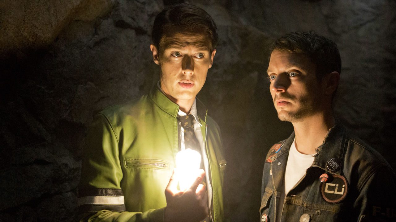 Dirk Gently – Agenzia di investigazione olistica: recensione della serie Netflix