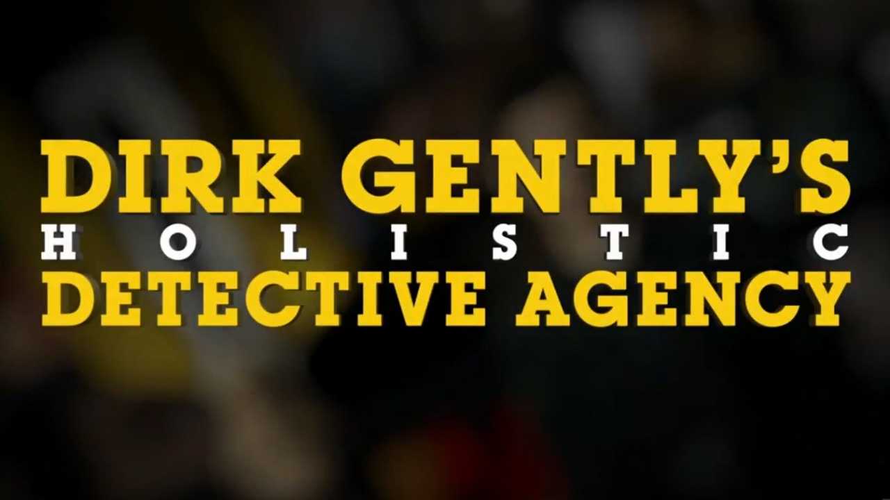 Dirk Gently