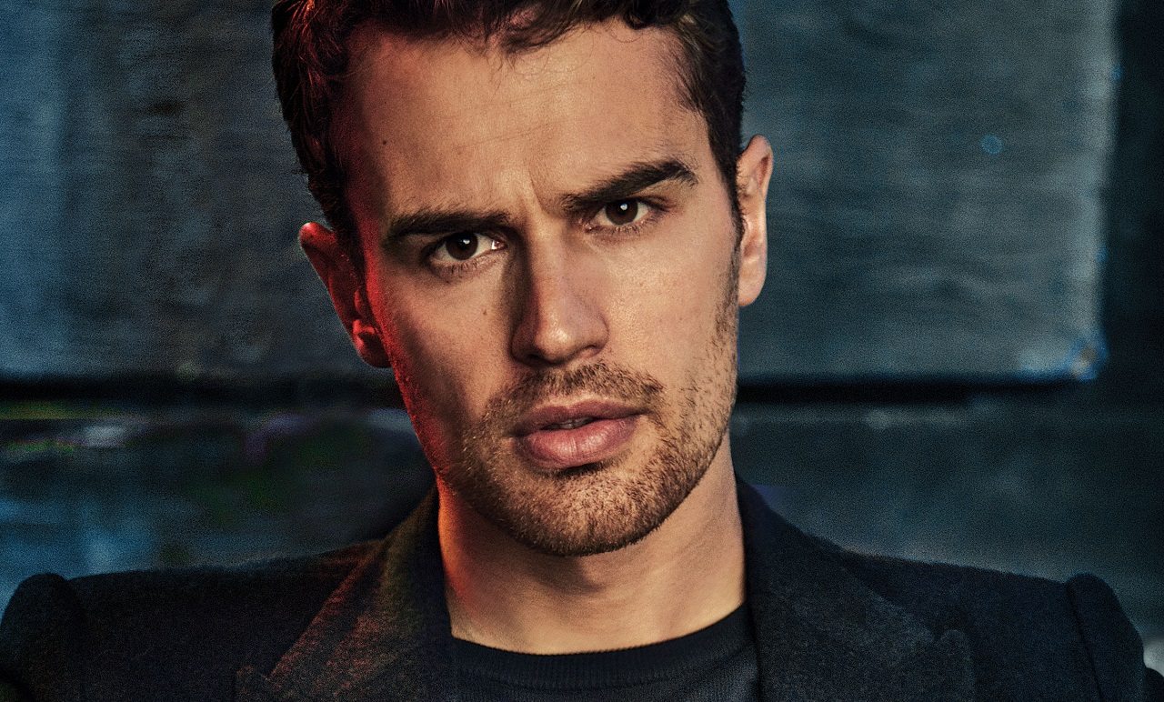 Divergent: Theo James non pensa che i film finiranno con il cast originale