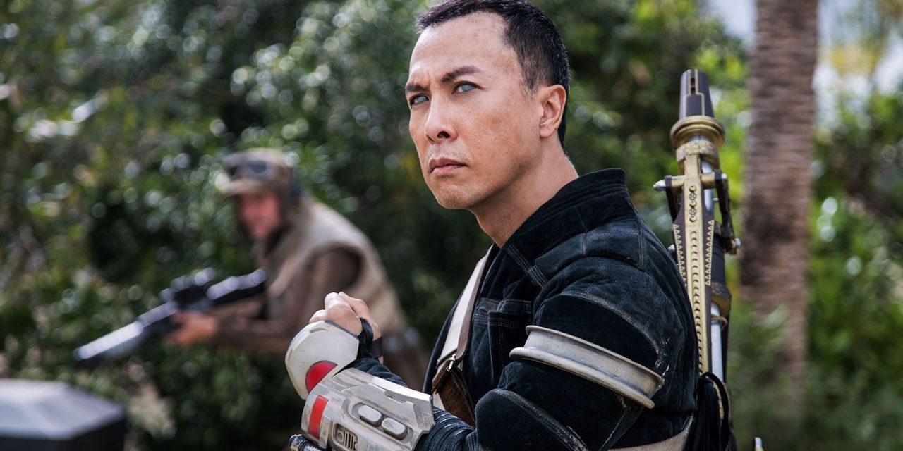 Donnie Yen: “Per Rogue One ho inventato uno stile di arti marziali unico”