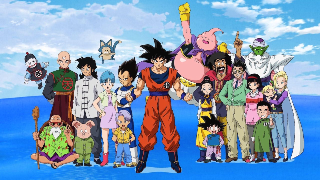 Dragon Ball festeggia i 30 anni su Italia 1 con la serie Dragon Ball Super