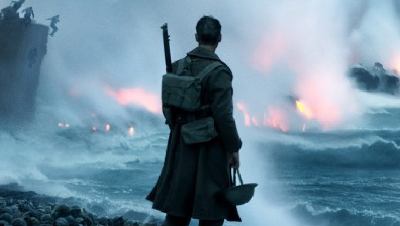 Dunkirk: il primo poster italiano del film di Christopher Nolan