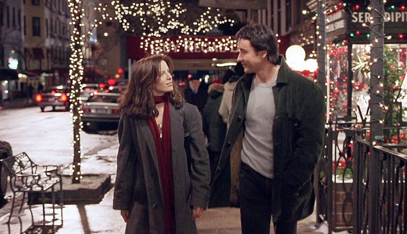 Serendipity Film di Natale Romantici