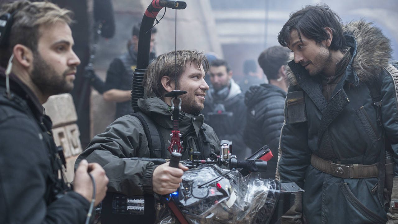 Rogue One: Gareth Edwards parla dell’incredibile epilogo del film