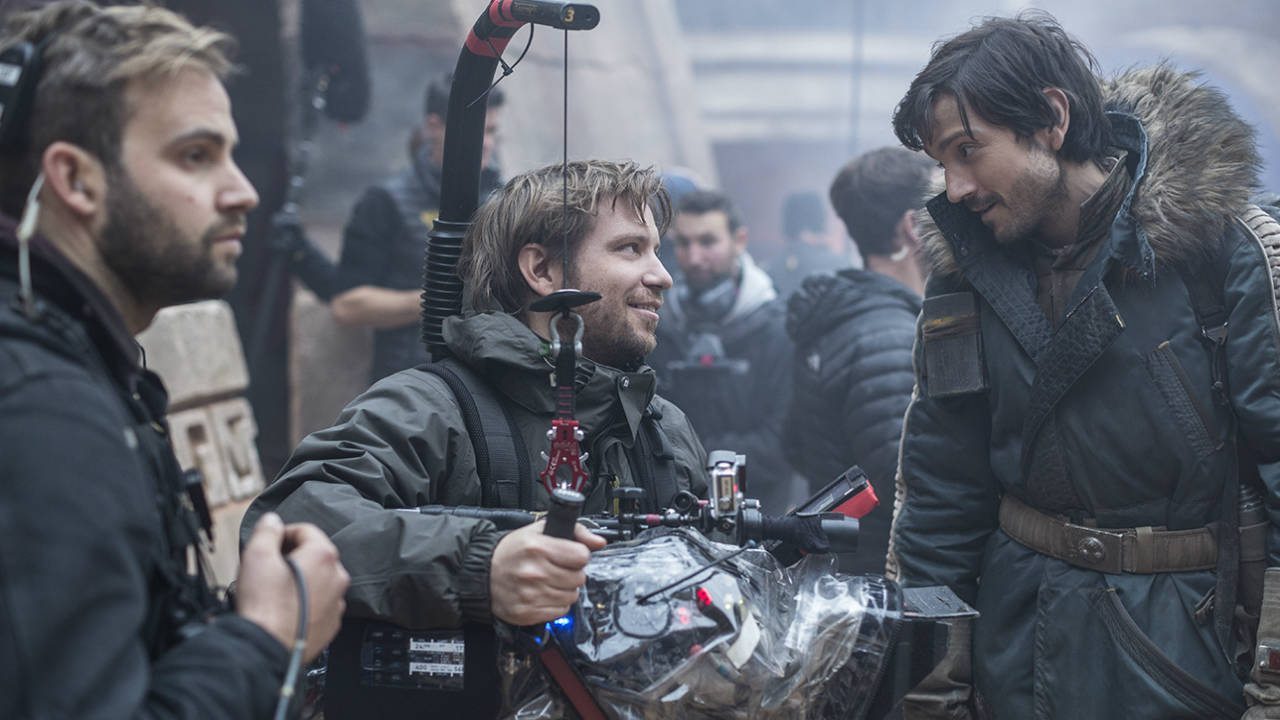 Rogue One – L’esperienza di Gareth Edwards in una nuova featurette