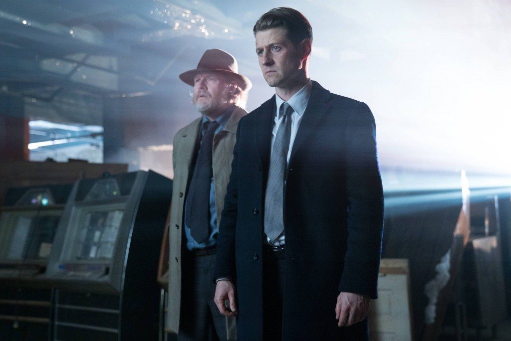 Gotham 3×12 – Le immagini ufficiali della première di midseason ‘Ghosts’