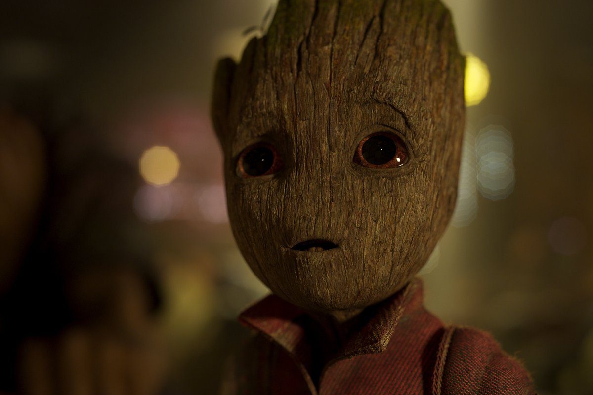 Guardiani della Galassia Vol. 2 – Baby Groot nella nuova action figure