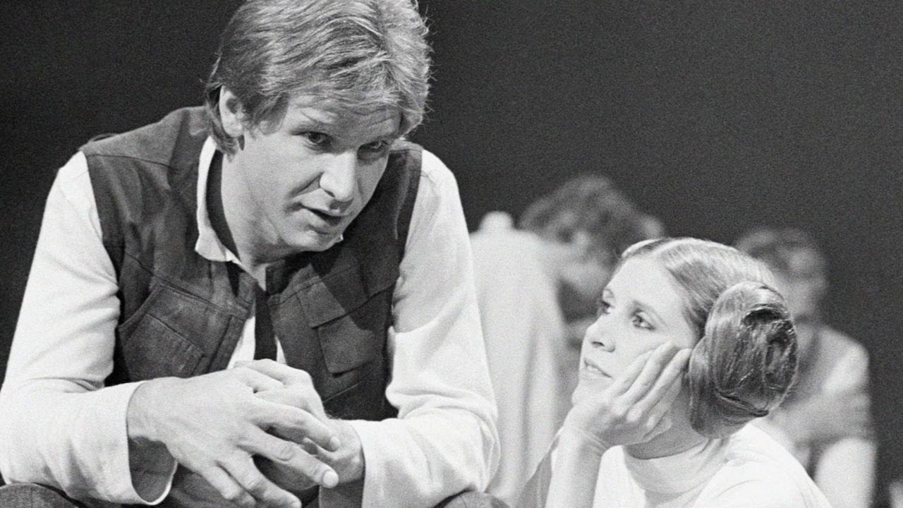 Harrison Ford commenta la situazione di Carrie Fisher, colpita da infarto