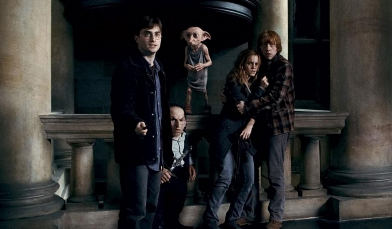 harry potter - Stasera in TV