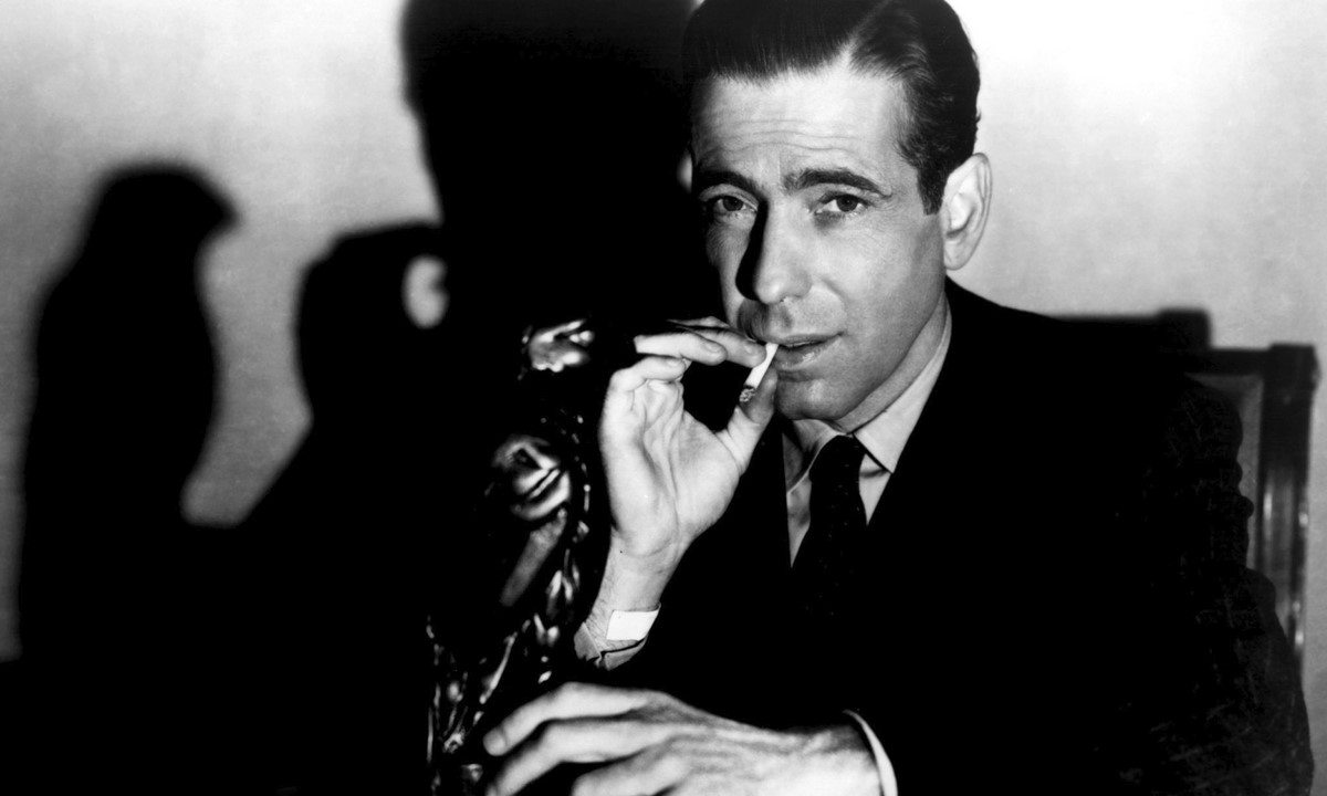 Humphrey Bogart: il ritratto di un mito in cinque punti