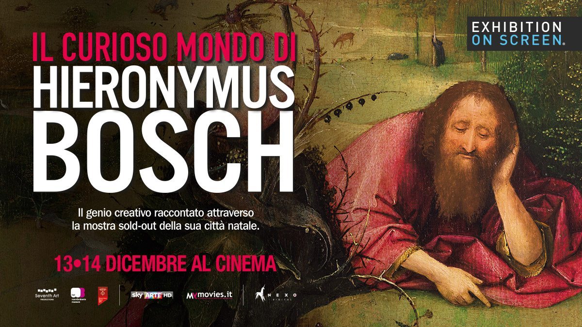 Il curioso mondo di Hieronymus Bosch: recensione del documentario