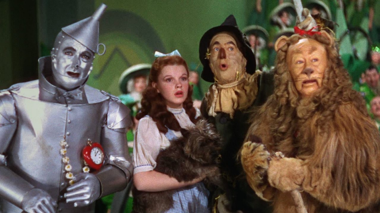 Il mago di Oz: il classico di Victor Fleming torna al cinema in versione restaurata