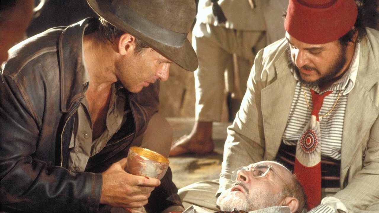 Indiana Jones e l'ultima crociata