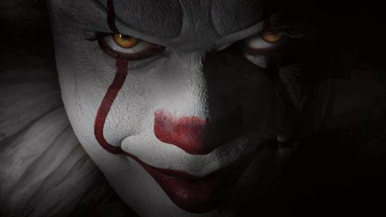 IT: rivelata una nuova inquietante immagine del clown Pennywise
