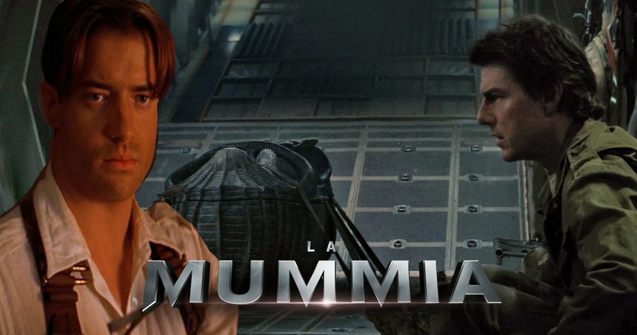 La Mummia (1999) vs La Mummia (2017) – i trailer a confronto!